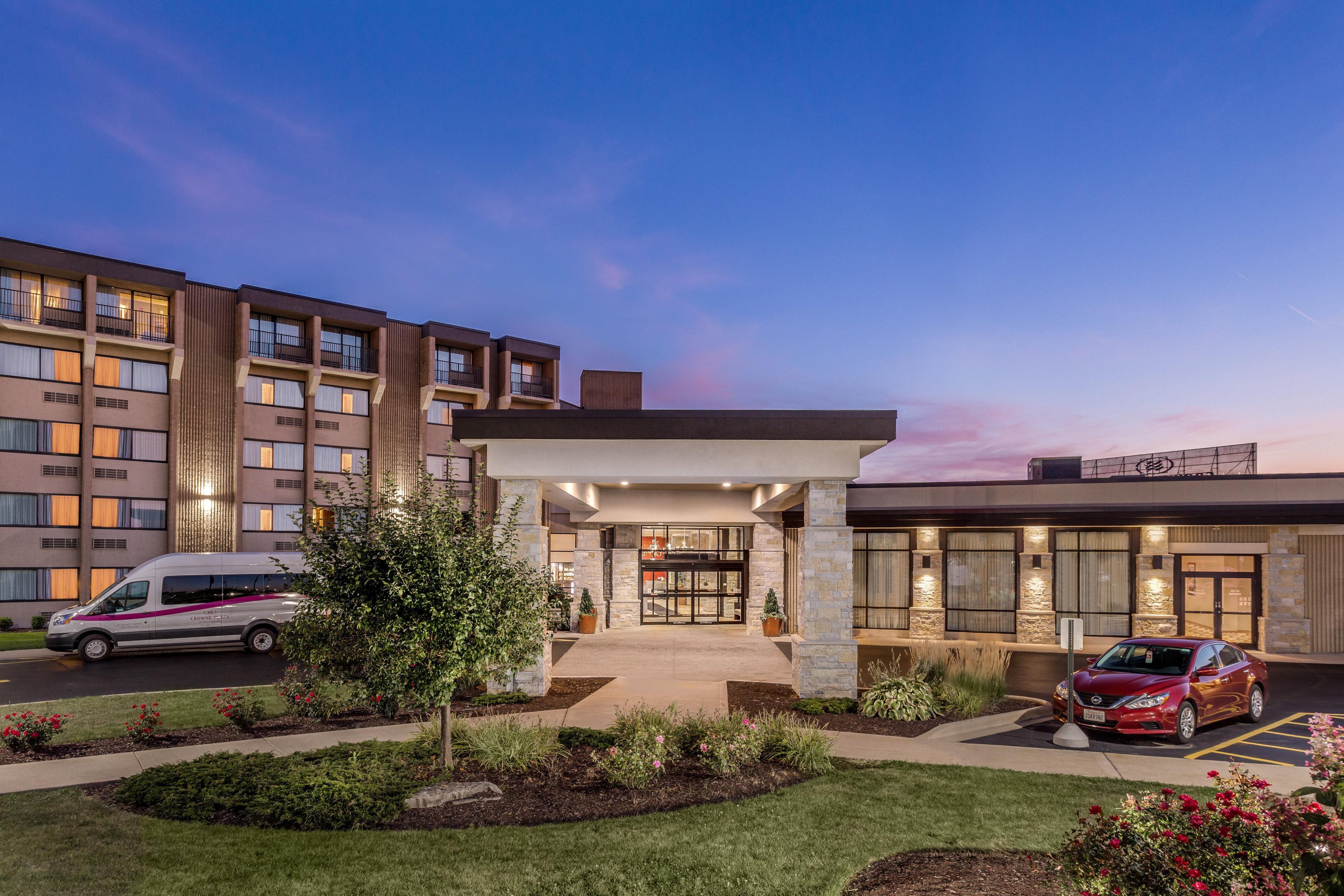 Crowne Plaza South By Ihg Hotel
