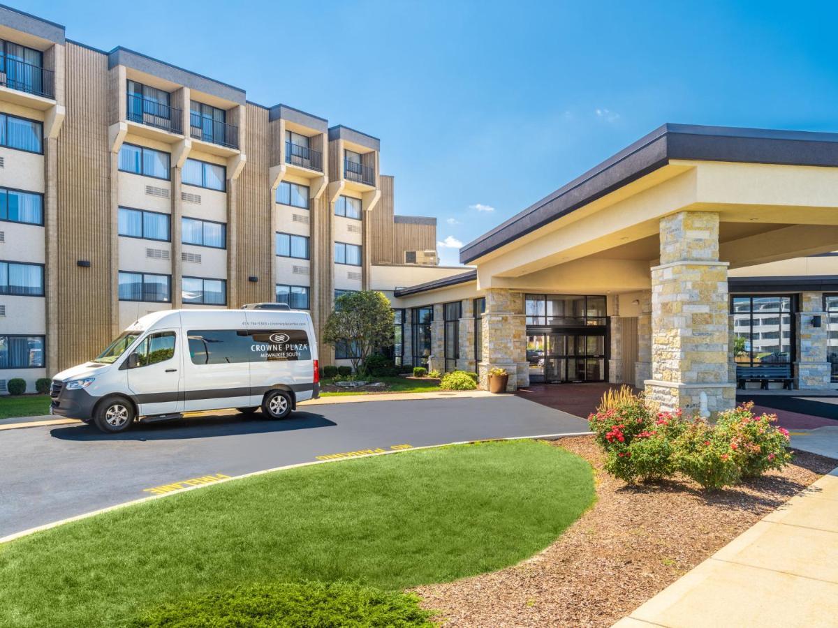 Hotel Crowne Plaza South By Ihg Milwaukee