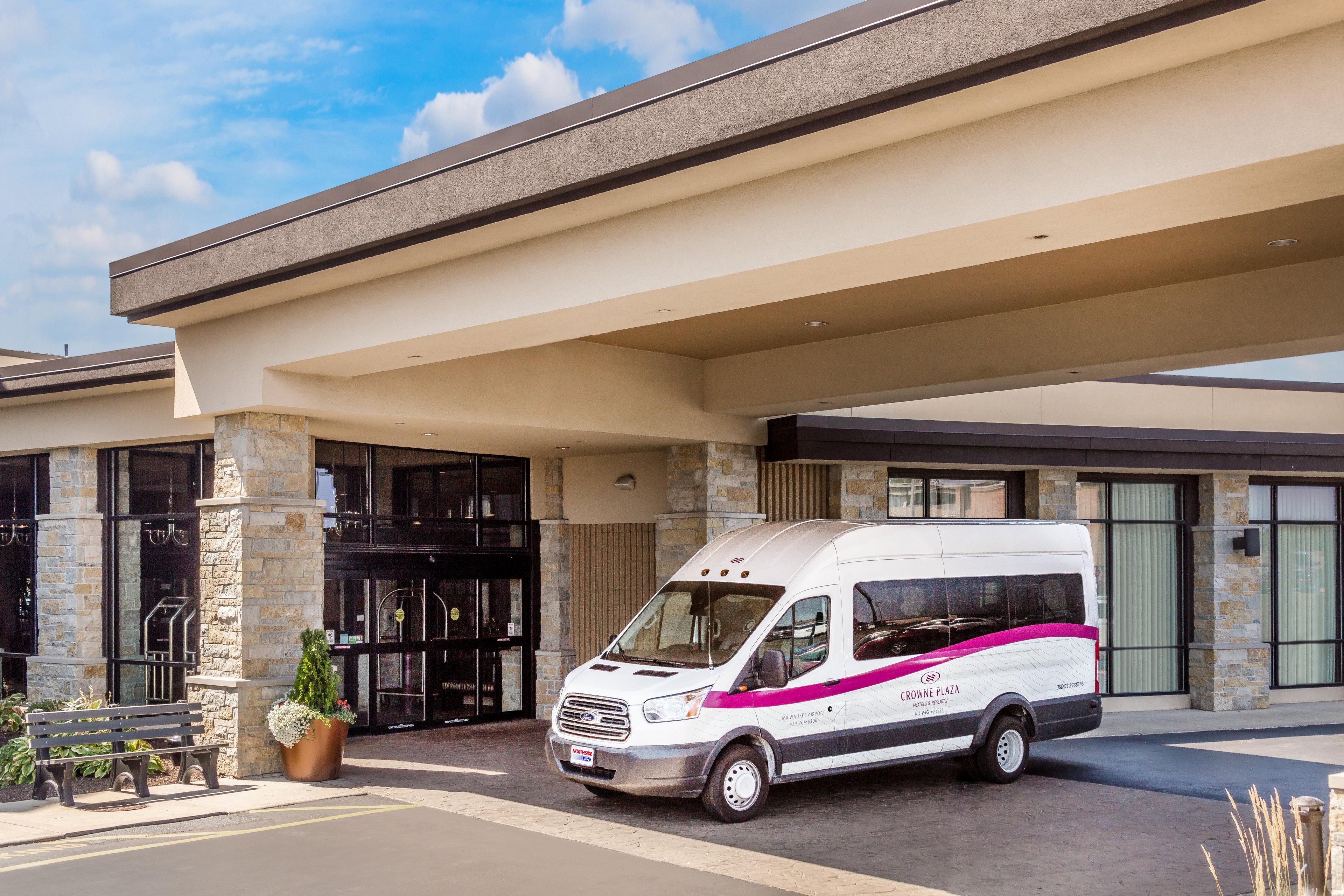 Hotel Crowne Plaza South By Ihg Milwaukee